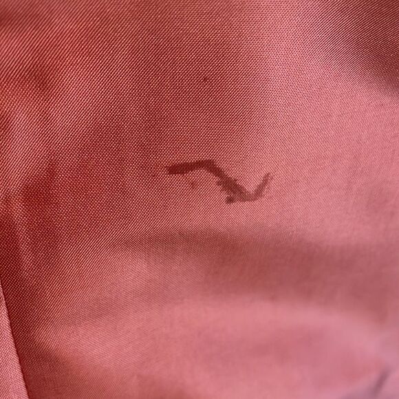 Marisa Baratelli salmon pink Thai silk party or prom dress with matching jacket - Picture 7 of 14